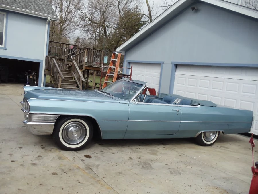 1965 Cadillac Calais - Image 2 of 7