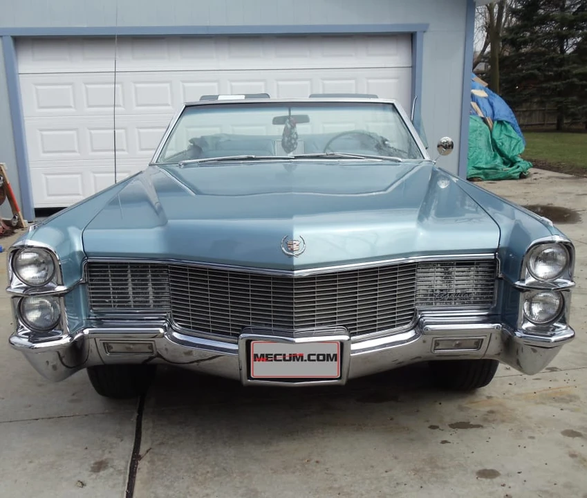 1965 Cadillac Calais - Image 7 of 7
