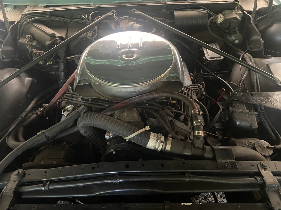 1965 Cadillac DeVille 3rd Gen - Image 11 of 11