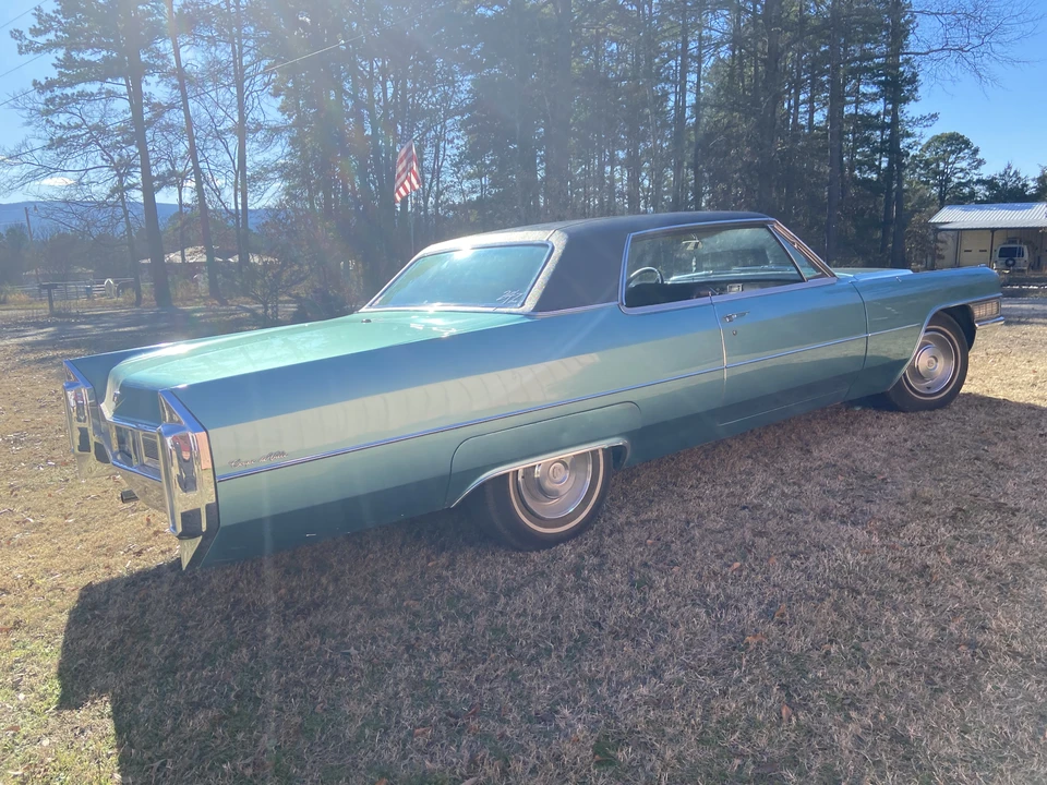 1965 Cadillac DeVille 3rd Gen - Image 5 of 11