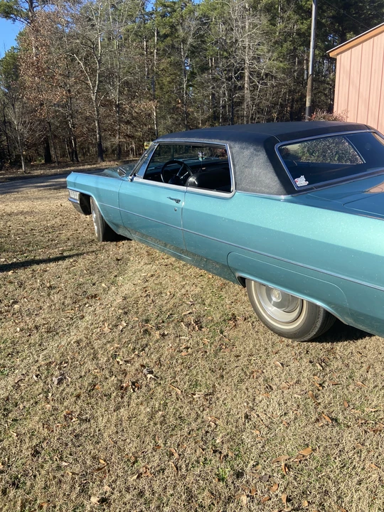 1965 Cadillac DeVille 3rd Gen - Image 4 of 11