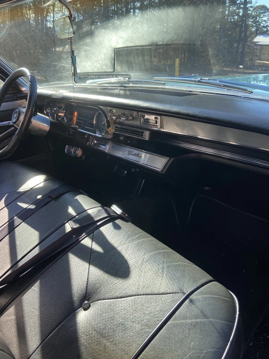 1965 Cadillac DeVille 3rd Gen - Image 8 of 11