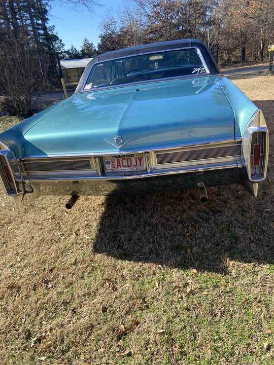 1965 Cadillac DeVille 3rd Gen - Image 6 of 11