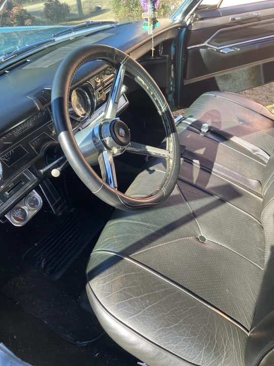 1965 Cadillac DeVille 3rd Gen - Image 7 of 11