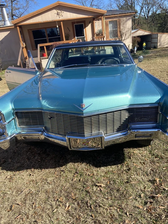 1965 Cadillac DeVille 3rd Gen - Image 2 of 11
