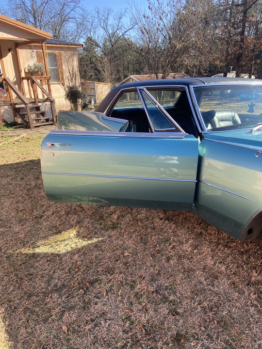 1965 Cadillac DeVille 3rd Gen - Image 3 of 11