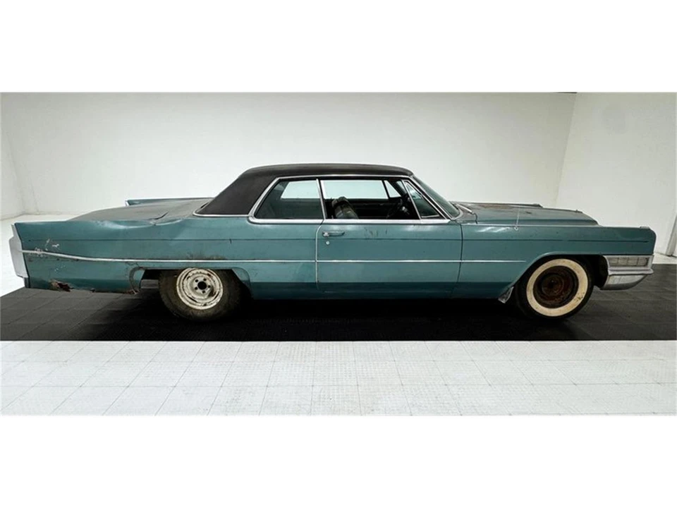 1965 Cadillac DeVille 3rd Gen - Image 6 of 31