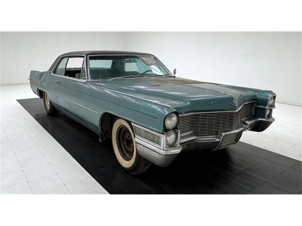 1965 Cadillac DeVille 3rd Gen - Image 7 of 31