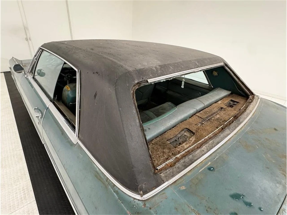 1965 Cadillac DeVille 3rd Gen - Image 17 of 31