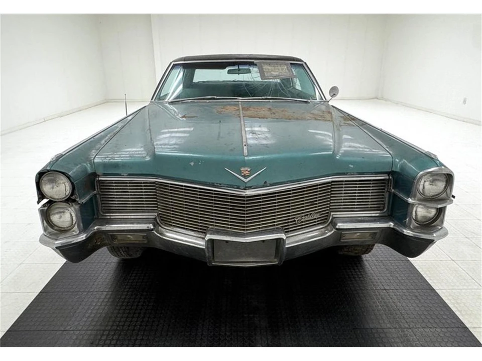 1965 Cadillac DeVille 3rd Gen - Image 8 of 31