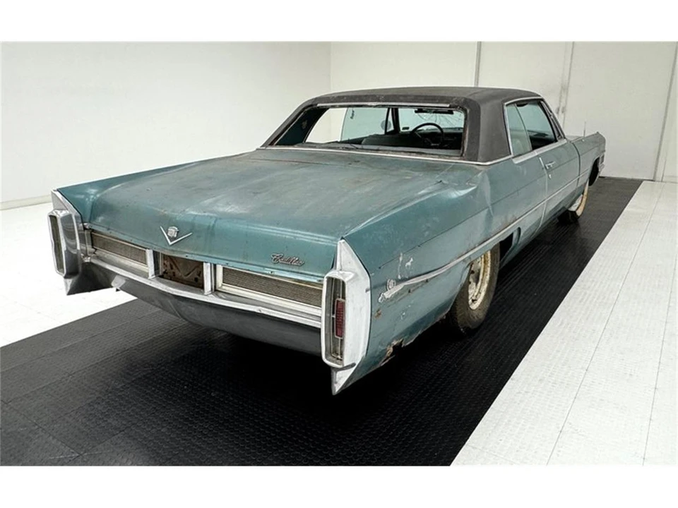 1965 Cadillac DeVille 3rd Gen - Image 5 of 31
