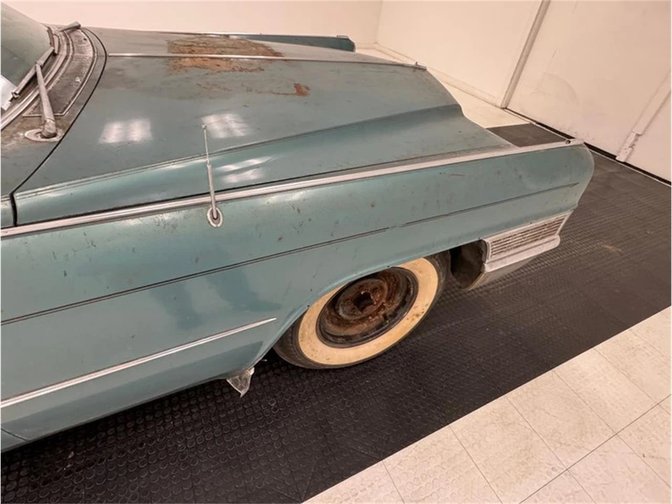 1965 Cadillac DeVille 3rd Gen - Image 25 of 31