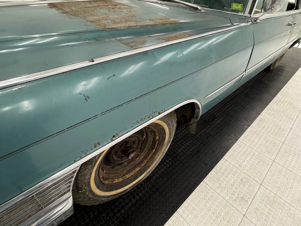 1965 Cadillac DeVille 3rd Gen - Image 31 of 31
