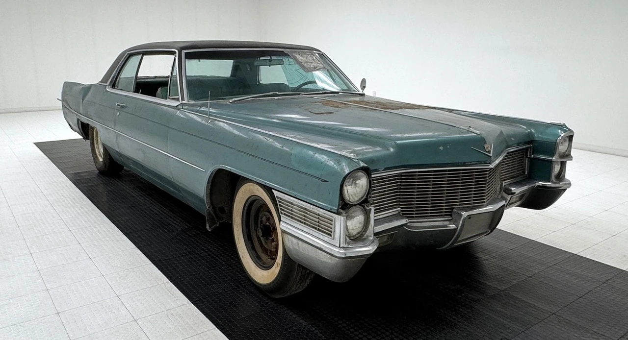 1965 Cadillac DeVille 3rd Gen - Image 7 of 31