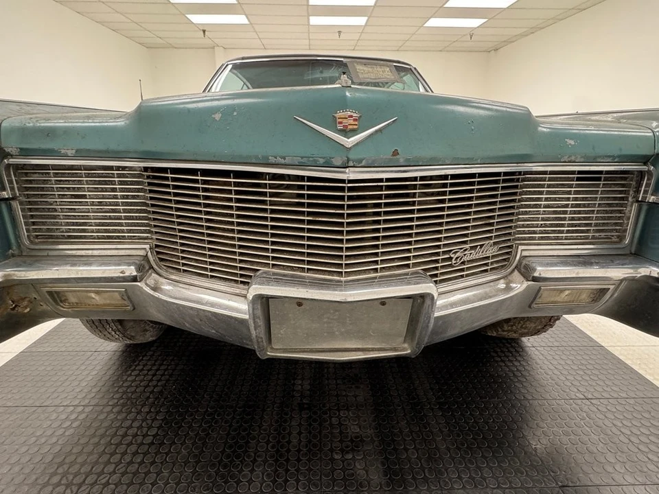 1965 Cadillac DeVille 3rd Gen - Image 9 of 21