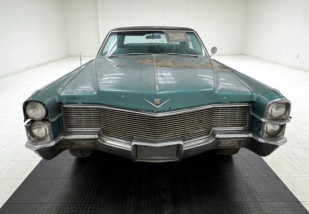 1965 Cadillac DeVille 3rd Gen - Image 8 of 21