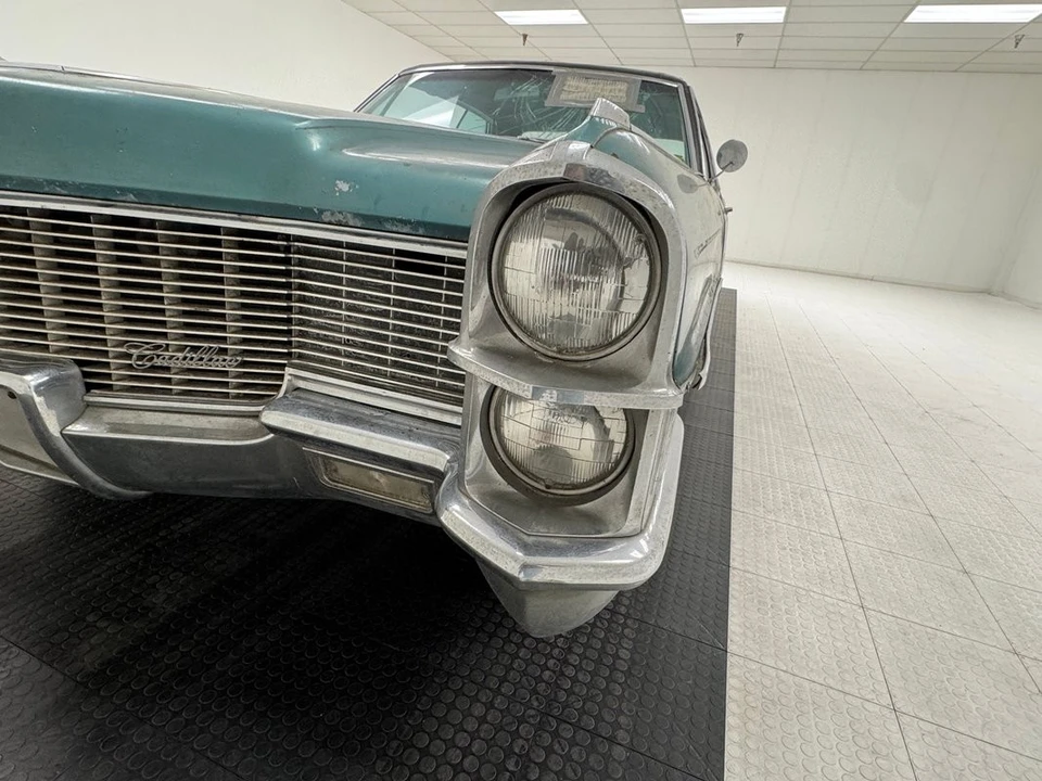 1965 Cadillac DeVille 3rd Gen - Image 11 of 12