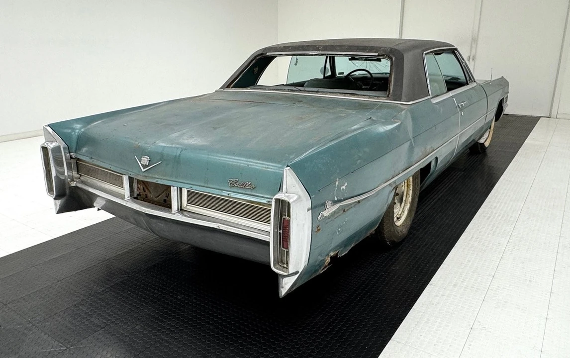 1965 Cadillac DeVille 3rd Gen - Image 5 of 12