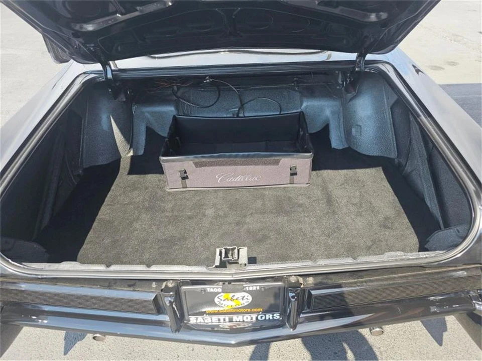 1965 Cadillac DeVille 3rd Gen - Image 12 of 12