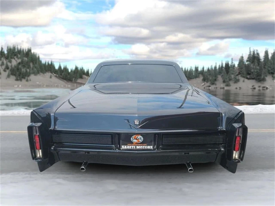 1965 Cadillac DeVille 3rd Gen - Image 4 of 12