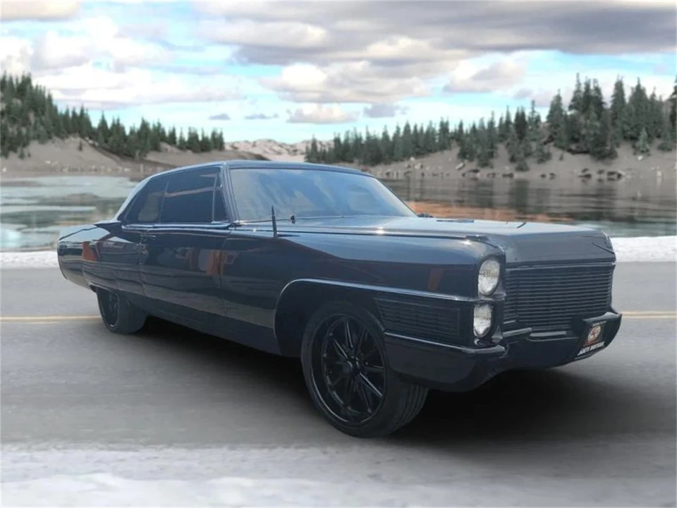 1965 Cadillac DeVille 3rd Gen - Image 5 of 12