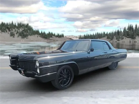 1965 Cadillac Coupe DeVille