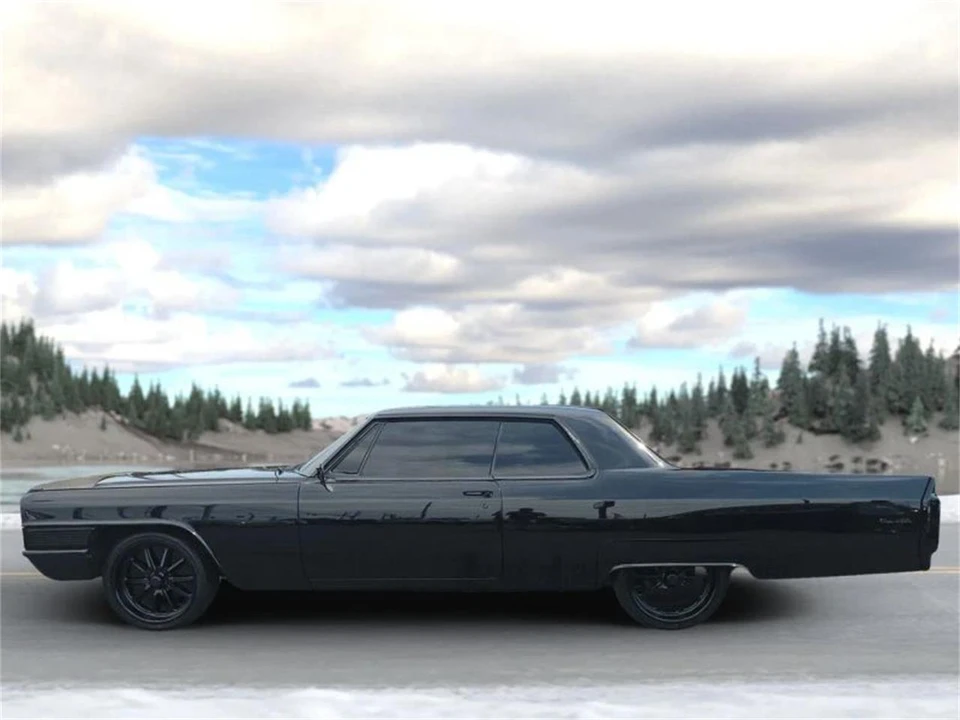 1965 Cadillac DeVille 3rd Gen - Image 2 of 12