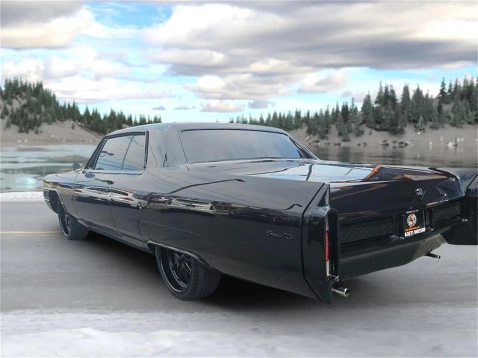 1965 Cadillac DeVille 3rd Gen - Image 3 of 12