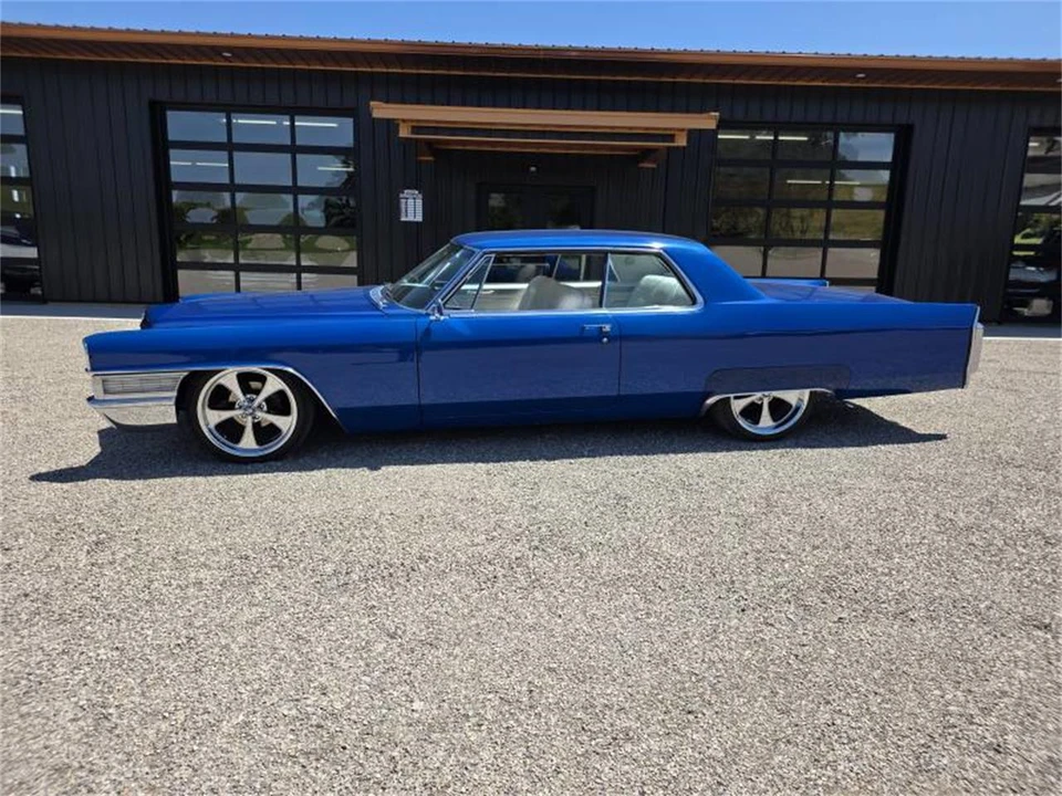 1965 Cadillac DeVille 3rd Gen - Image 6 of 31