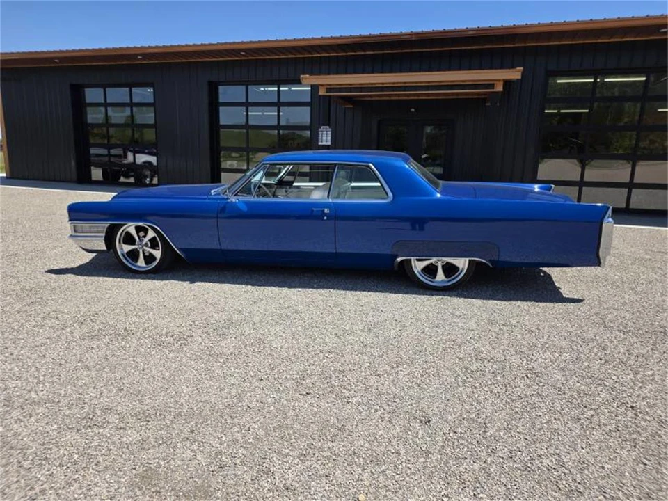 1965 Cadillac DeVille 3rd Gen - Image 8 of 31
