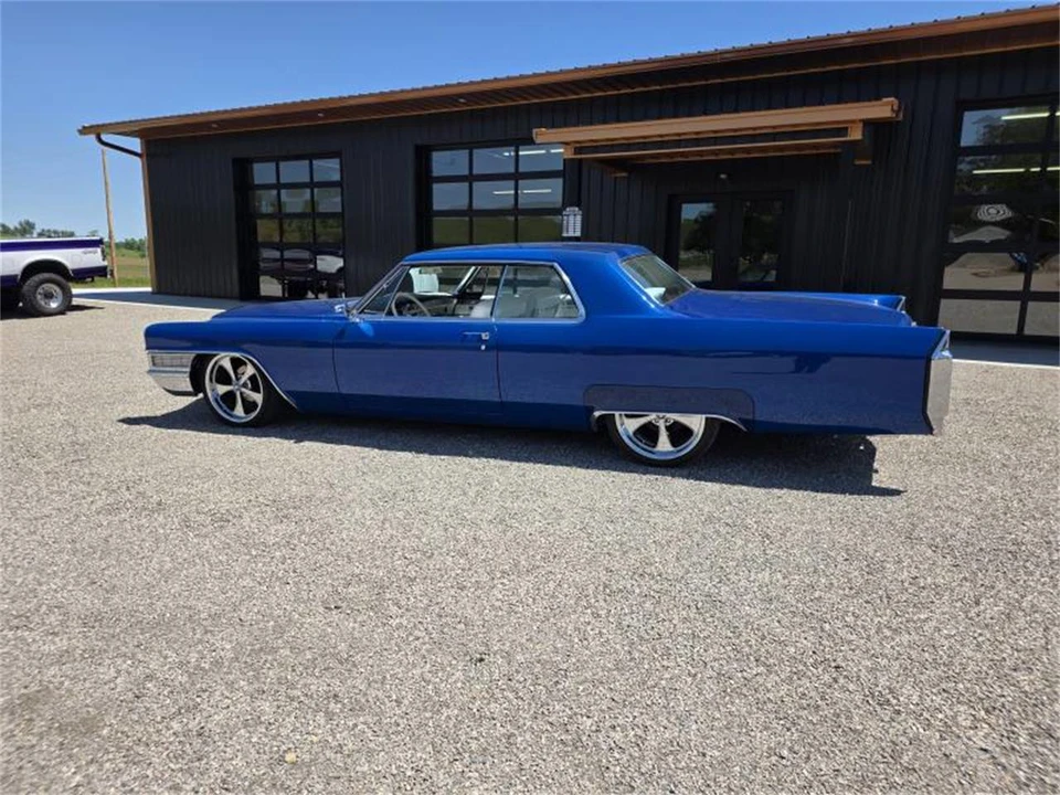 1965 Cadillac DeVille 3rd Gen - Image 9 of 31