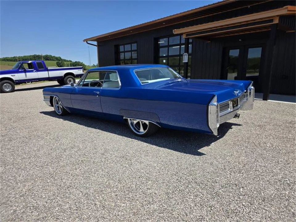 1965 Cadillac DeVille 3rd Gen - Image 11 of 31