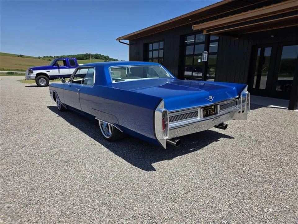 1965 Cadillac DeVille 3rd Gen - Image 12 of 31
