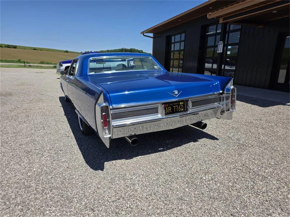 1965 Cadillac DeVille 3rd Gen - Image 13 of 31