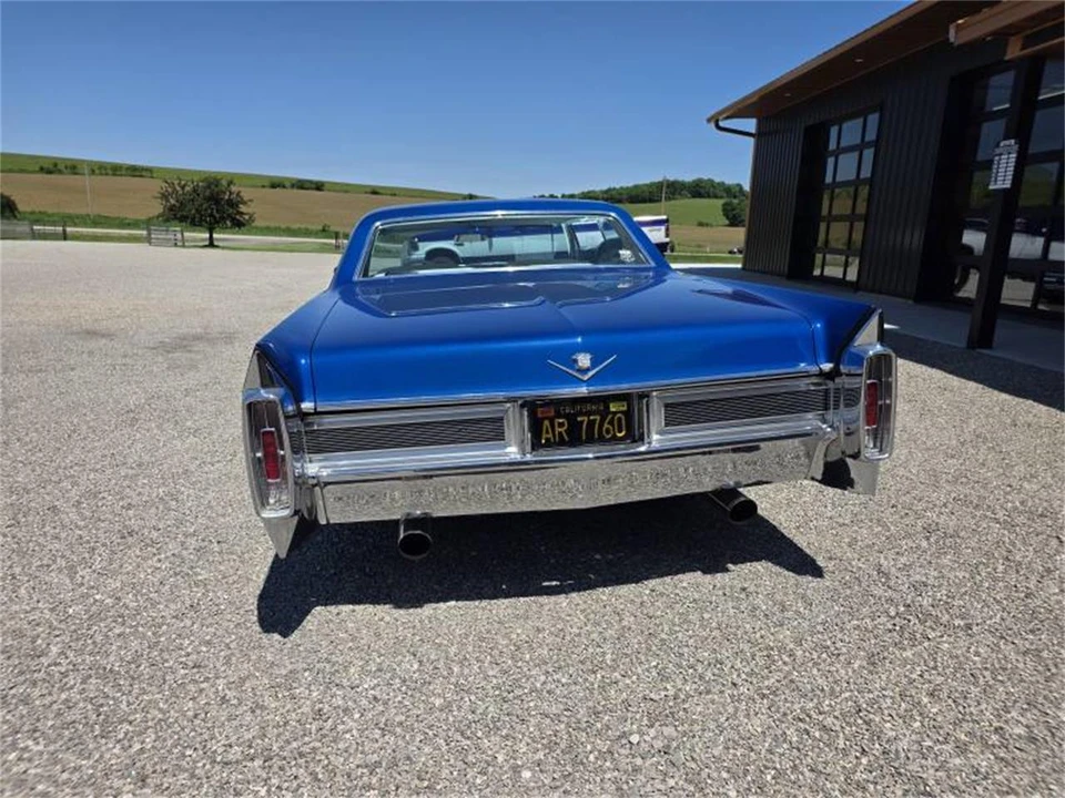 1965 Cadillac DeVille 3rd Gen - Image 14 of 31