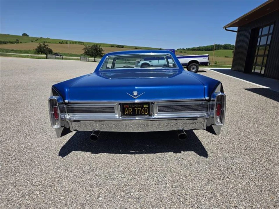 1965 Cadillac DeVille 3rd Gen - Image 15 of 31