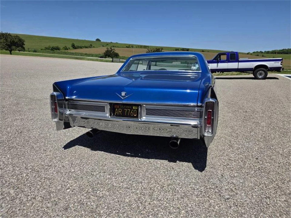 1965 Cadillac DeVille 3rd Gen - Image 16 of 31