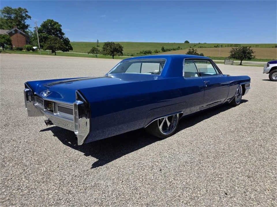 1965 Cadillac DeVille 3rd Gen - Image 18 of 31