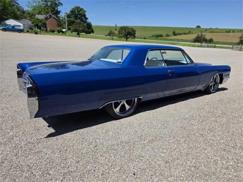 1965 Cadillac DeVille 3rd Gen - Image 19 of 31