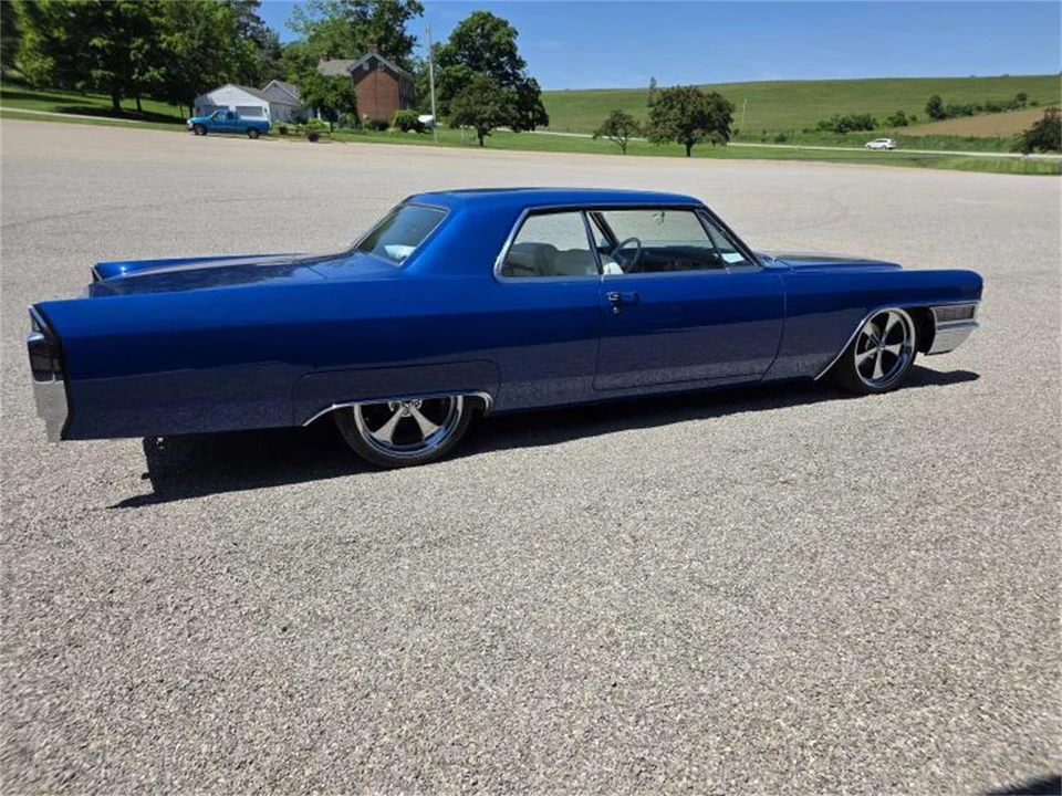 1965 Cadillac DeVille 3rd Gen - Image 20 of 31