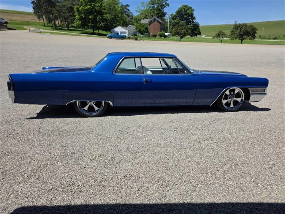 1965 Cadillac DeVille 3rd Gen - Image 21 of 31