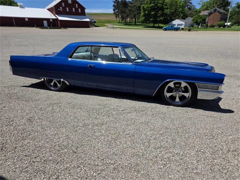 1965 Cadillac DeVille 3rd Gen - Image 24 of 31