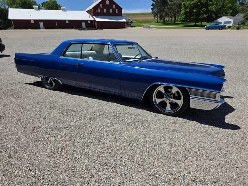 1965 Cadillac DeVille 3rd Gen - Image 25 of 31