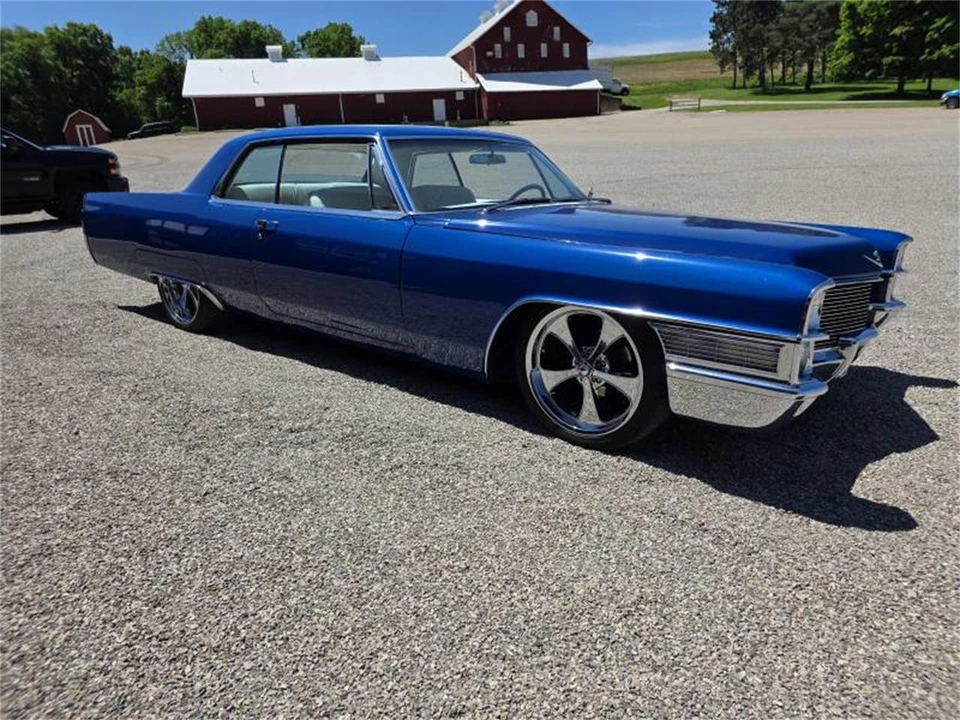 1965 Cadillac DeVille 3rd Gen - Image 26 of 31