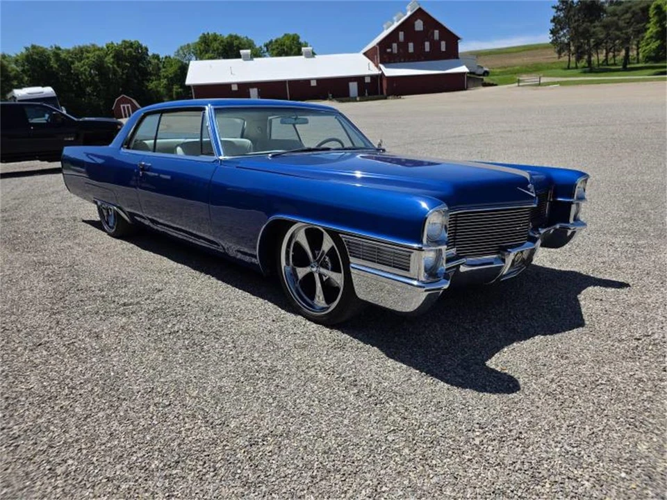 1965 Cadillac DeVille 3rd Gen - Image 27 of 31