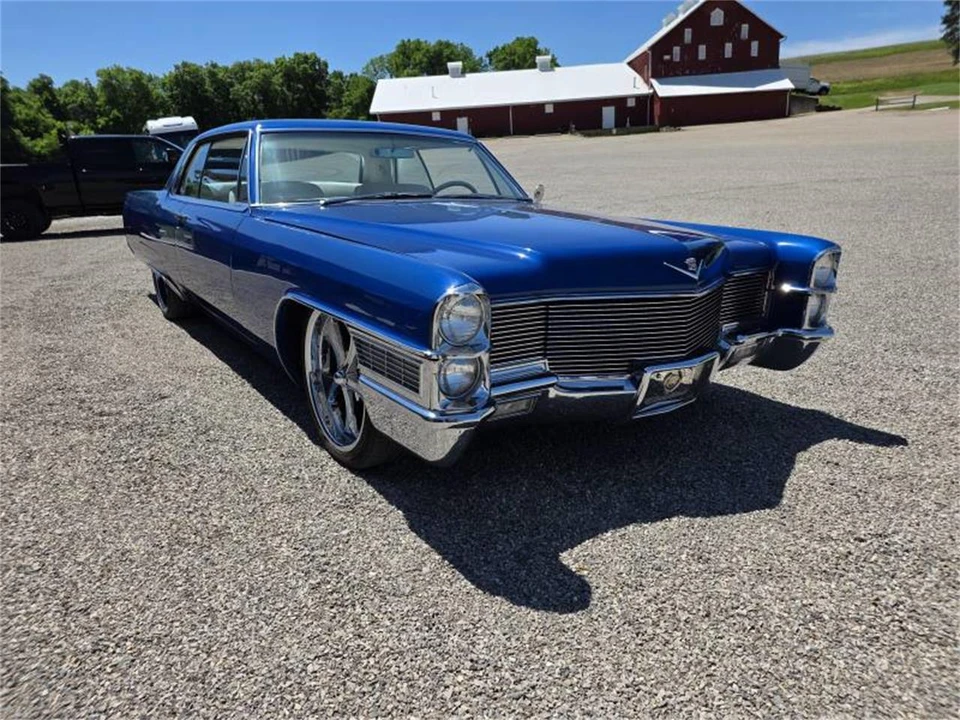 1965 Cadillac DeVille 3rd Gen - Image 28 of 31