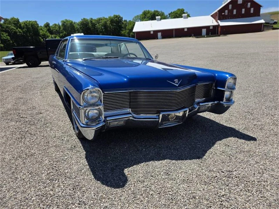 1965 Cadillac DeVille 3rd Gen - Image 29 of 31