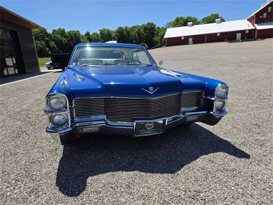 1965 Cadillac DeVille 3rd Gen - Image 30 of 31