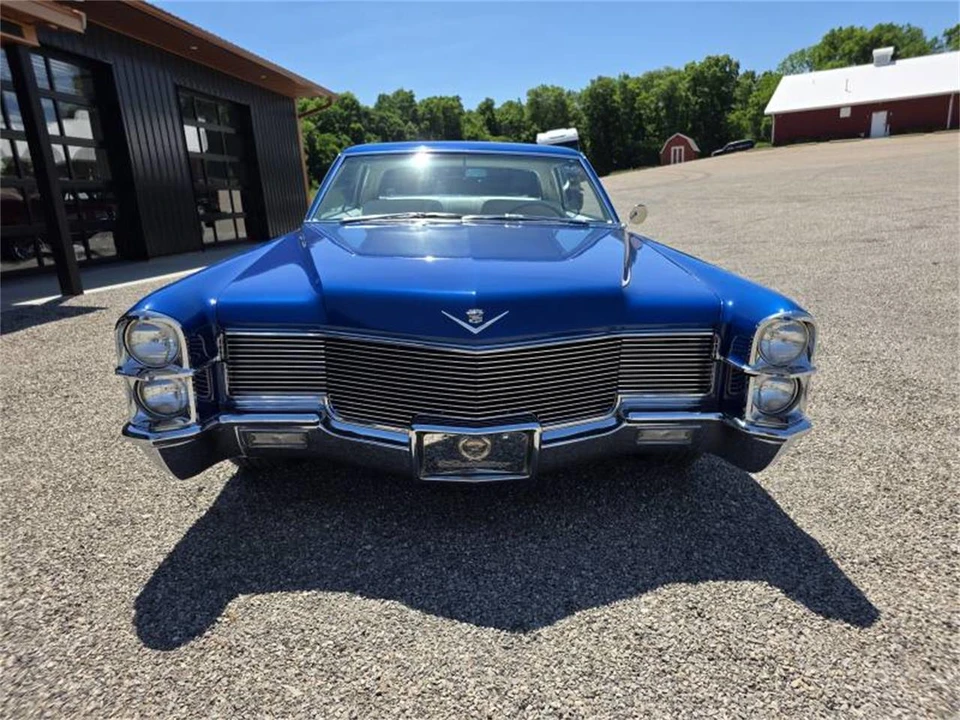 1965 Cadillac DeVille 3rd Gen - Image 31 of 31