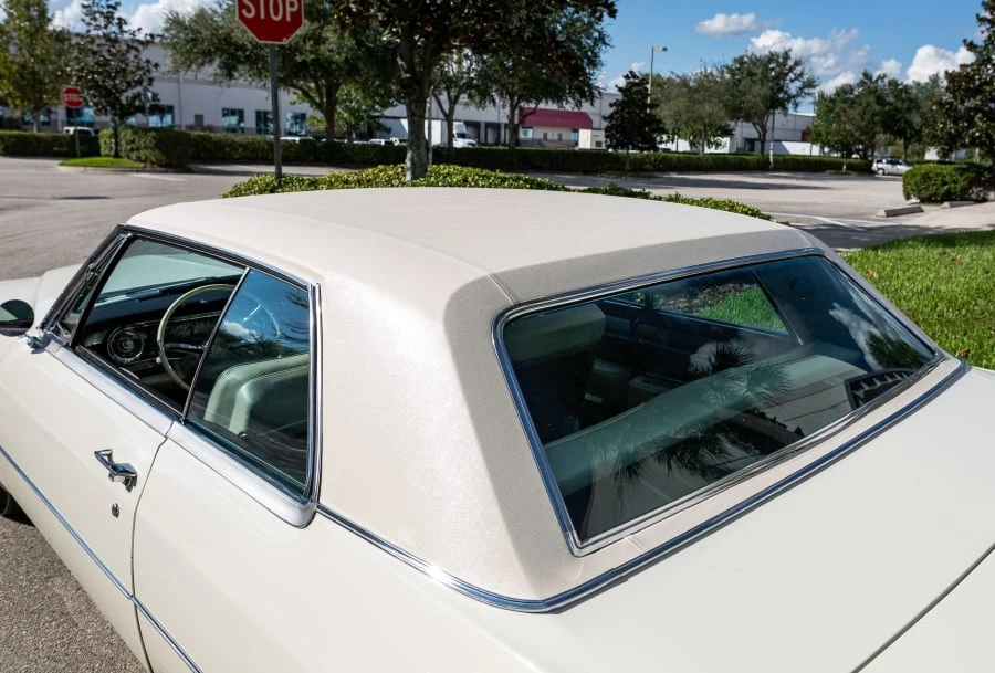 1965 Cadillac DeVille 3rd Gen - Image 8 of 12